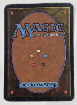 Swamp (B) Alpha MP Moderate Play MTG Magic The Gathering 1.5 - Image 2