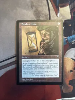 Sands of Time Visions Regular Nm - Image 1