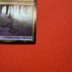 Boseiju Who Endures Foil - Kamigawa Neon Dynasty- NM- MTG - Image 5