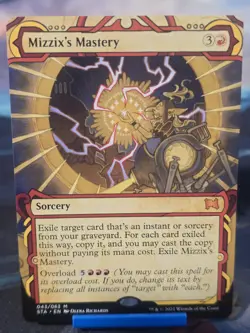 Mizzix's Mastery Strixhaven: Mystical Archives Regular - Image 1
