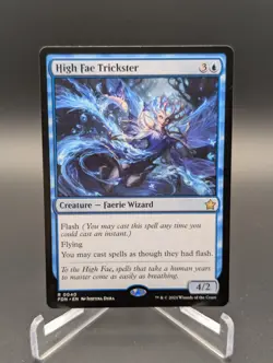 High Fae Trickster Foundations Regular - Image 1