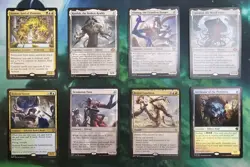 ELITE Eldrazi Commander Deck Animar Soul of Elements EDH MTG Magic the Gathering - Image 5