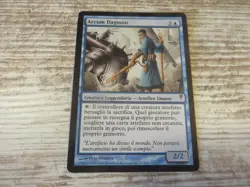 1x Arcum Dagsson - Coldsnap - NM - Italian - OOP MTG - Image 1