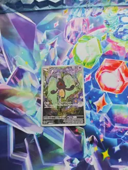 Pokemon Makabaja 122/086 WHT - Weisse Flammen Deutsch NM - Image 3