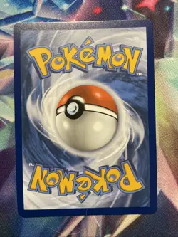 Pokemon - Wally's Compassion 186/132 Me01: Mega Evolution Holo - Image 2