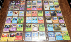 Lot of 523 Pokemon Cards (32 Holo/Reverse Holo) - Image 4