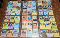 Lot of 523 Pokemon Cards (32 Holo/Reverse Holo) - Image 5