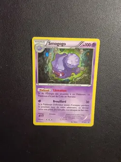 Carte Pokemon Smogogo XY163 HOLO Promo XY FR - Image 1