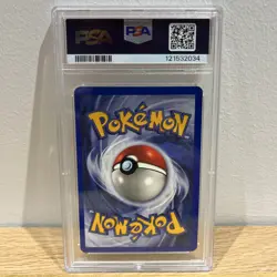 2000 Pokemon Black Star Marill Promo Pokemon League - PSA 8.5 - NM-MT #29 - Image 2