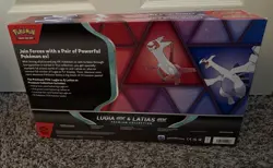 Lugia ex & Latias ex Premium Collection Box Pokemon TCG ( 2 BOXES ) - Image 5