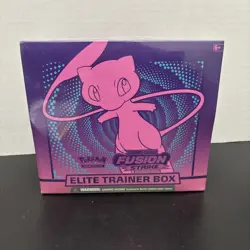Pokemon Fusion Strike ETB Sealed - Image 1