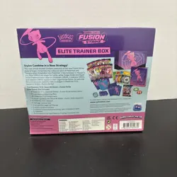 Pokemon Fusion Strike ETB Sealed - Image 3