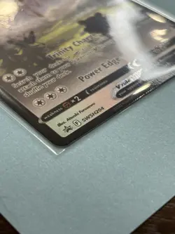 Pokemon TCG Arceus v SWSH204 Promo Near Mint Mint Pack Fresh W Action Figure - Image 4