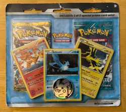 Pokemon Next Destinies Plasma Freeze Blister SEALED - Image 1