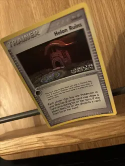 Holon Ruins 96/113 Reverse Holo Ex Delta Species Pokemon TCG - Image 2