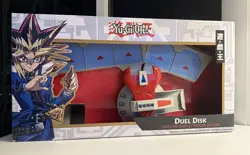 Yu-Gi-Oh! Kaiba Collection Duel Disk 25th Anniversary Edition 670711191382 - Image 1