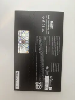 Magic The Gathering Secret Lair Earth's Mightiest Emblem Arcane Signet Foil - Image 2