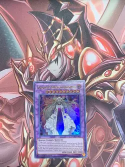 Yugioh - Dangerous Frightfur Nightmary (Ultra Rare) (1st Edition) - DUOV-EN038 P - Image 1