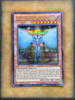 Yugioh Elemental HERO Honest Neos DUSA-EN028 Ultra Rare 1st Ed NM - Image 1