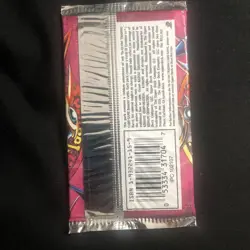 Yu-Gi-Oh! Magician's Force Booster Pack 1st Edition Factory Sealed - Image 2