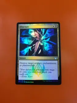 1x Fracture | FOIL | Strixhaven School of Mages | MTG Magic Cards - Image 3