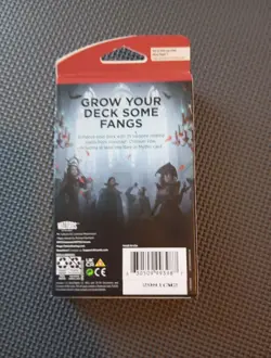 MTG Theme Booster VAMPIRES Innistrad Crimson Vow Magic The Gathering 35 Cards - Image 2