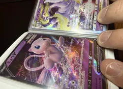 Pokemon Binder Collection Starter 50+ Card Lot Ultra Rares Foils& More Binder #6 - Image 3