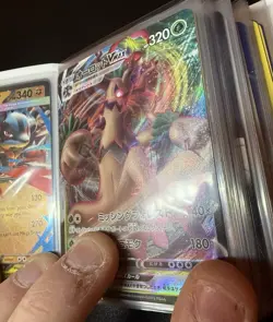 Pokemon Binder Collection Starter 50+ Card Lot Ultra Rares Foils& More Binder #6 - Image 5