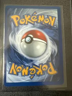 Pokemon TCG Card Brock Gym Heroes 2000 Unlimited Holo Rare, Card 15/132 - Image 2