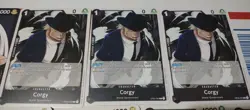 One piece card game Rob Lucci Deck Core CP9 Navy Anime Collectable Trading Cards - Image 3