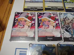 One piece card game Rob Lucci Deck Core CP9 Navy Anime Collectable Trading Cards - Image 4