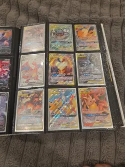 Pokemon TCG Card Collection with EX and Full Art Rares - Image 5