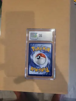 CGC 10 GEM MINT N's Plan 170/086 SIR Black Bolt BLK Pokemon Card - Image 2