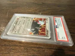 Pokemon Aggron EX 89/100 Holo Ultra Rare Card 2006 Crystal Guardians PSA 7 - Image 5
