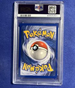 2003 Pokemon EX Sandstorm Aggron Holo Card 89/100 - PSA 6 - Image 3