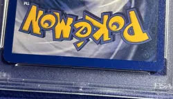 2003 Pokemon EX Sandstorm Aggron Holo Card 89/100 - PSA 6 - Image 4