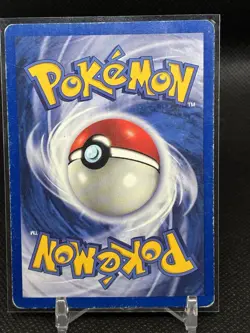 Pokemon TCG Growlithe Base Set Shadowless Card 28/102 WOTC Vintage MP - Image 4