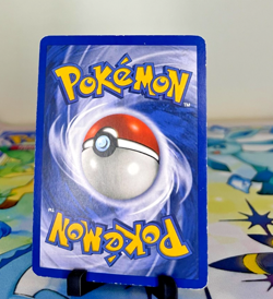 Pokemon Card Gyarados 7/130 Holo Base Set 2 Rare WOTC Vintage 1999 MP - Image 2