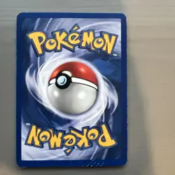 Original Base Set 63/102 Pokemon Card 1999 - Image 2