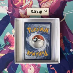 Mega Absol EX 180/132 Mega Evolutions Secret Rare Full Art Holo Pokemon Card - Image 2