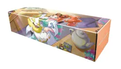 Pokemon Card Game Sonia Set Rubber Play Mat Sleeve Card Box Deck Case New Japan - Image 3