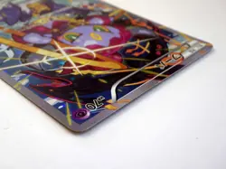 Hoopa with Pikachu 155/XY-P Movie Promo Japanese Pokemon Card 2015 Holo Rare TCG - Image 5