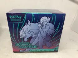 Pokemon Trading Card Game: Scarlet & Violet Journey Together Elite Trainer Box - Image 1