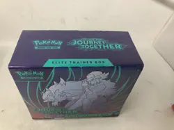 Pokemon Trading Card Game: Scarlet & Violet Journey Together Elite Trainer Box - Image 2