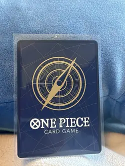 One Piece Card Game OP12 Legacy of the Master Zoro-Juurou SP English ST18-004 - Image 2