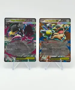 Pokemon Mega Evolution Card Lot - Image 1