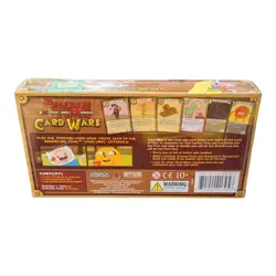 Adventure Time Card Wars Collector's Pack 2: BMO vs. Lady Rainicorn Game Sealed! - Image 3