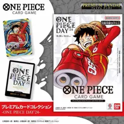 Premium Card Collection ONE PIECE DAY 2024 Promo ONE PIECE Card JAPAN OP07-109 - Image 5
