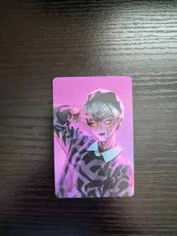KPop Demon Hunters Collectible Trading Card (SBY33) - Saja Boys - Baby - Image 1
