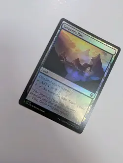 MTG - Serpent's Pass (Foil) - Avatar: The Last Airbender NM/M Condition - Image 2